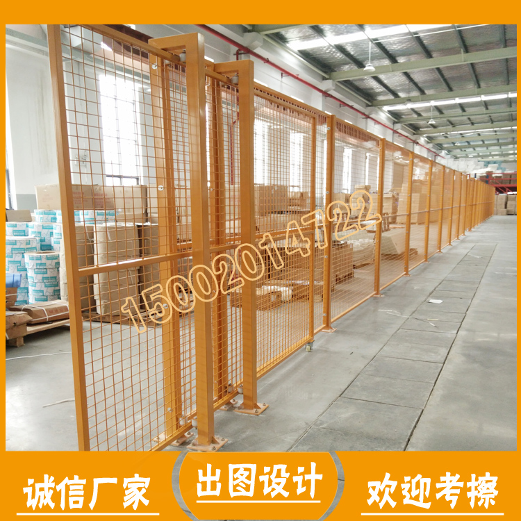 深圳港口、清遠(yuǎn)倉(cāng)庫(kù)與廣州鐵網(wǎng)廠 工業(yè)隔離與防護(hù)網(wǎng)的選擇指南